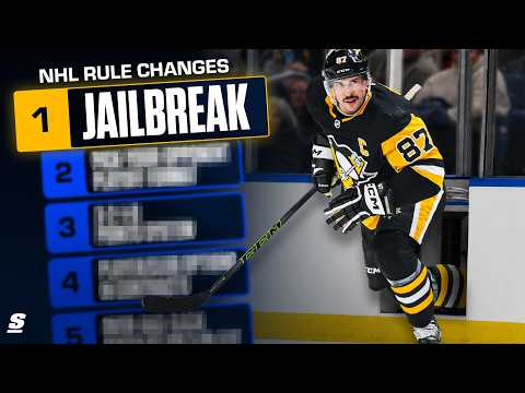 5 Rules the NHL NEEDS to Change