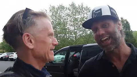 Gary Stringer - Reef singer - interview