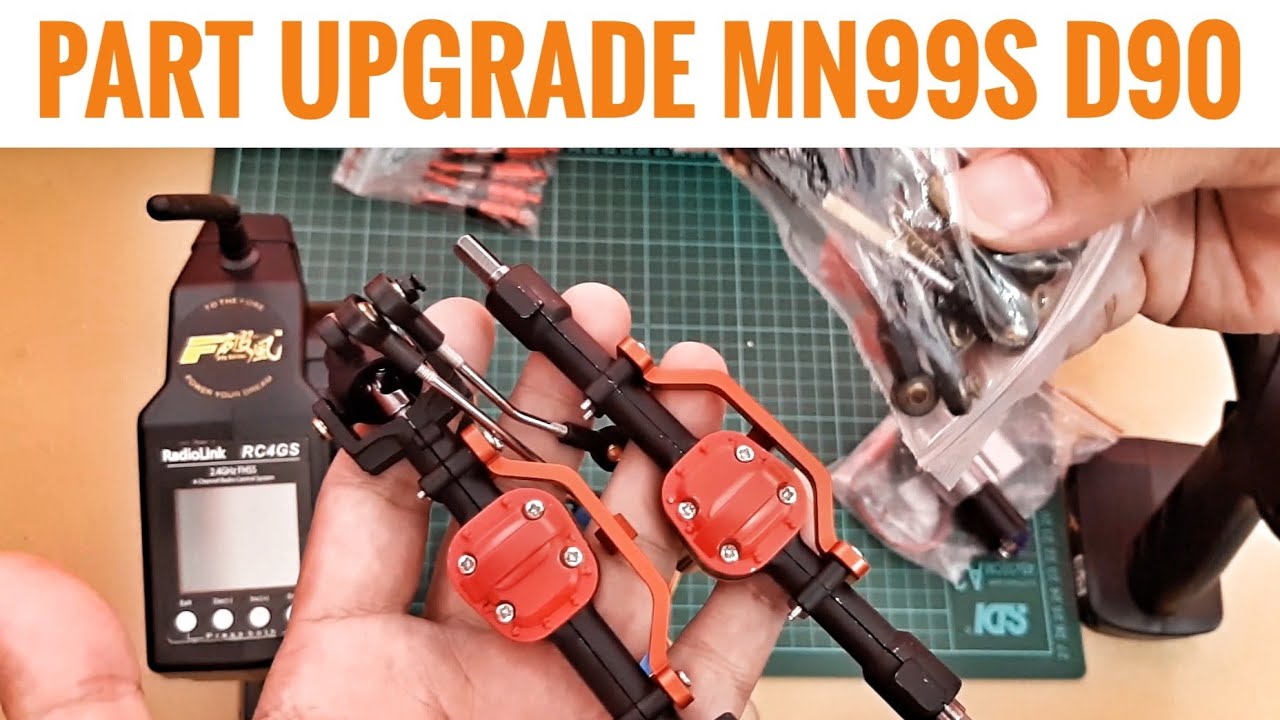 Memilih Part Upgrade MN99S D90 Sesuai Budget | Rc Car mini Adventure ...