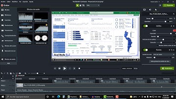 Este es el Programa que yo uso para Grabar la Pantalla y Editar mis Videos de Excel