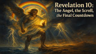Revelation 10: The Angel, the Scroll, and the Final Countdown Prophecy Roundtable