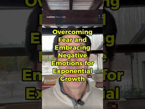 Overcoming Fear and