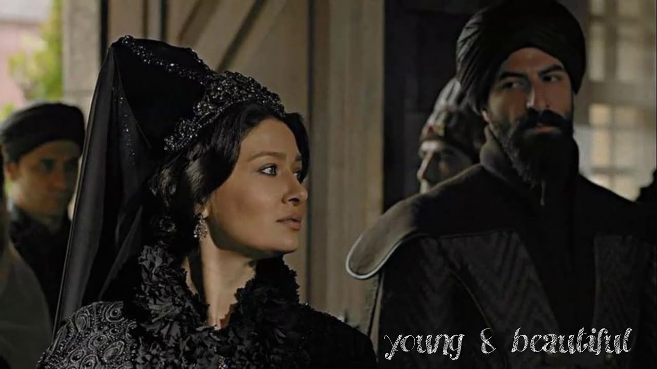 Kösem & Kemankeş | Young and beautiful | Muhteşem yüzyıl: Kösem
