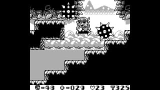 06. [FPGA 4K] Wario Land: Super Mario Land 3 - All Treasures! - World 06: Stove Canyon