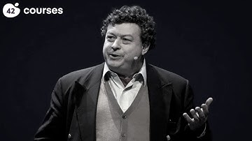 Rory Sutherland Storytelling Course from 42courses and Rory Sutherland with Ogilvy