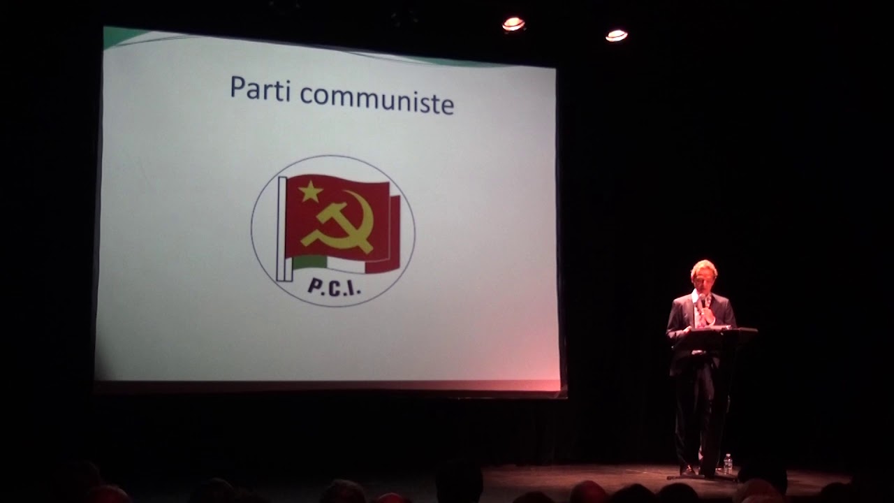 L'Italie Républicaine de 1947 à nos jours, quelle démocratie ?  Avec Marc Lazar