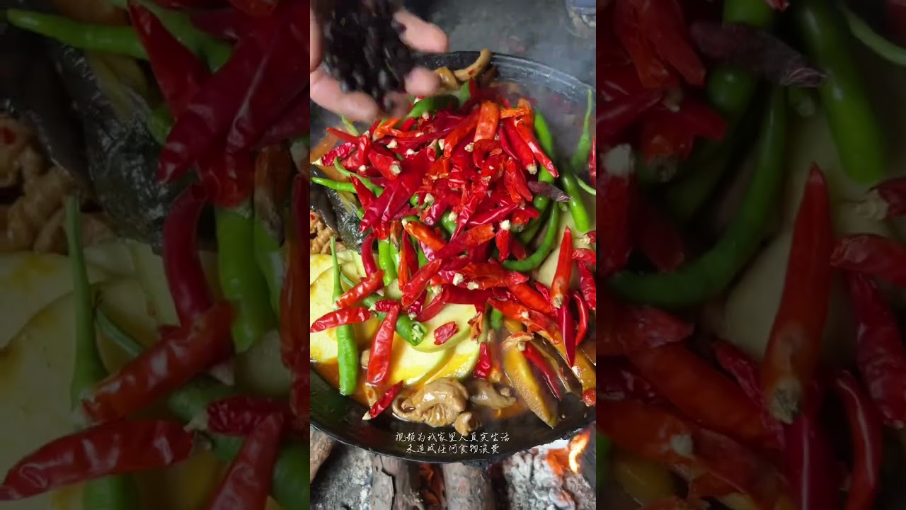 妈妈在，家就在。今日家庭小聚温馨瞬间