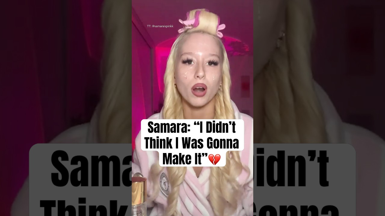 Эмоциональное признание Самары из Glow House 