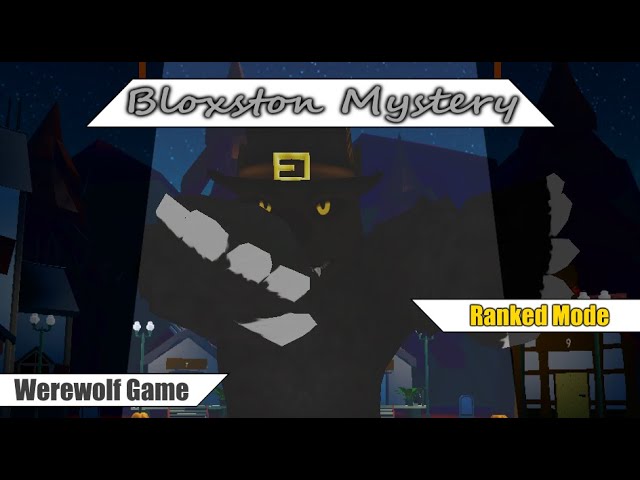 Werewolf Victory - Roblox