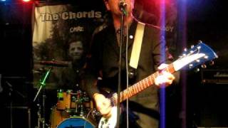 Video thumbnail of "The Chords - British Way Of Life-Glasgow 2010"