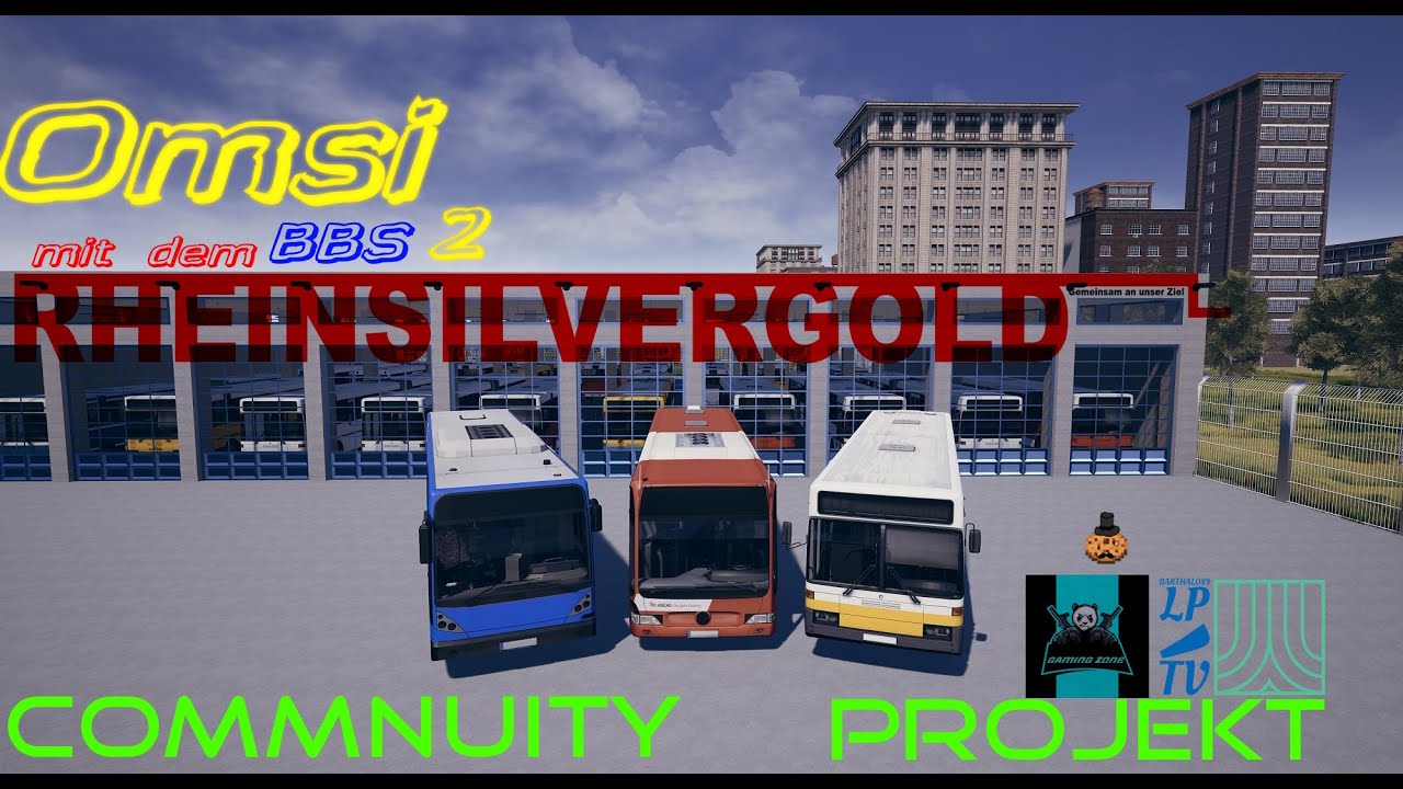 Das Thema Unterdem Tisch trinken [Ruhrgebiet] [RSG] [Linie SB24 3️⃣  Rückfahrt] 7️⃣6️⃣[🚌Omsi 2][🌍MP]