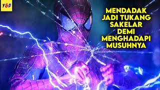 Spider-Man Melawan Manusia Listrik - ALUR CERITA FILM The Amazing Spider-Man 2