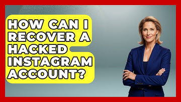 How Can I Recover A Hacked Instagram Account? - Consumer Laws For You