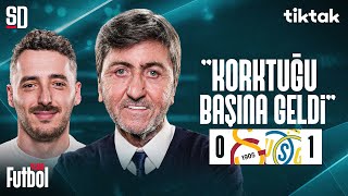 %100 Futbol Çok Büyük Bi̇r Firsatti Ama... Galatasaray 0-1 Union Sg, Okan Buruk, Osimhen, Icardi