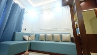 Understated Luxury | A Perfectly Balanced Interior Design