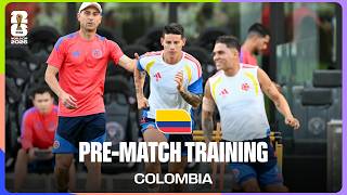 Colombia Train Before Portugal | FIFA World Cup 2026™
