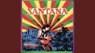 Vignette de la vidéo "Santana - Before We Go"