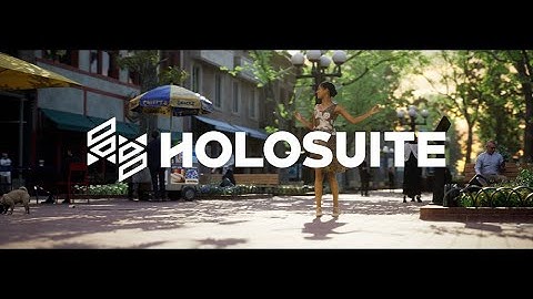 Arcturus Presents HoloSuite