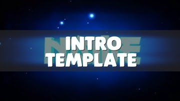 [Panzoid] Amazing Fast Pace Blue Sync Intro Template! #5