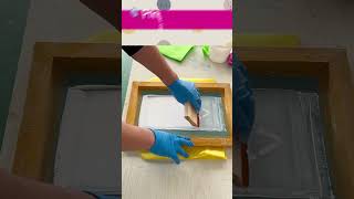 Best Working Day | Hand Printing