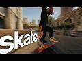 SKATE. | REALISTIC EDIT #2