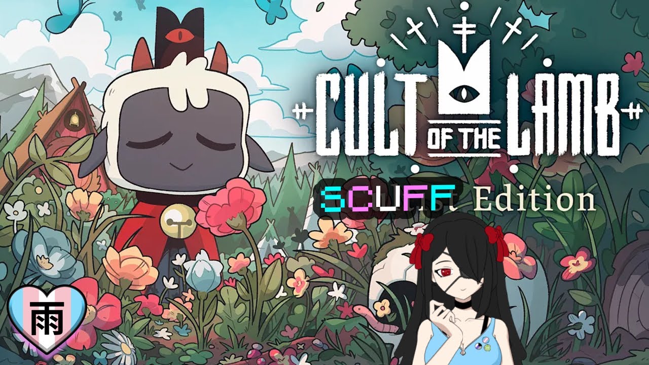 Crusader Queen~ | Cult of Lamb