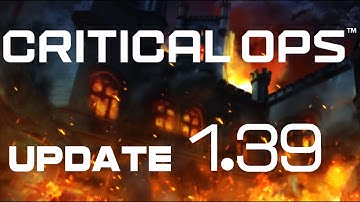 NETCODE IMPROVEMENTS - Developer Update | Critical Ops