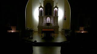 Monday Daily Mass Livestream