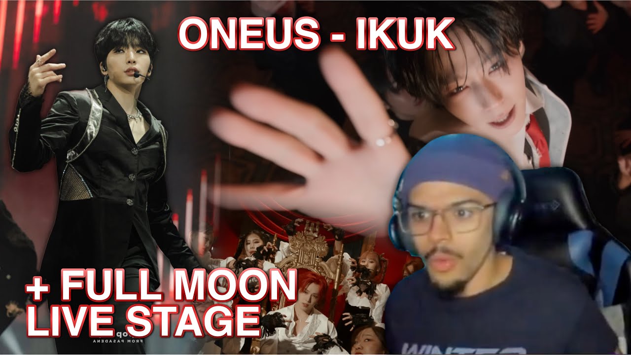 THEY ARE SO UNDERRATED | ONEUS(원어스) 'IKUK' MV & FULL MOON Performance Video REACTION