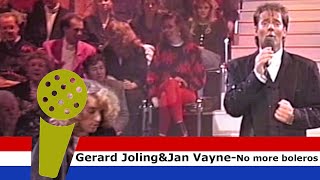 Download Lagu Gerard Joling en Jan Vayne - No more boleros MP3