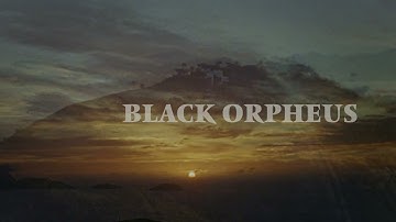 Black Orpheus blu-ray menu animation (The Criterion Collection)