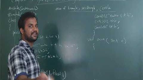 chapter 8 function overloading