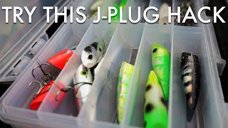 The J Plug Hack That Every Salmon Angler Needs To Try