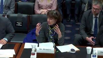 Jane Robbins and Congressman Tom Garrett (R-VA) Discuss Why Not Collect All The Meta Data Out There?