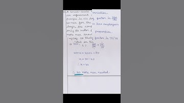 8th maths ex 4.5 sum 13|shorts@tnmaths6to10 @tnmaths6to10