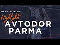 Avtodor vs Parma Highlights October, 4 | Season 2020-21