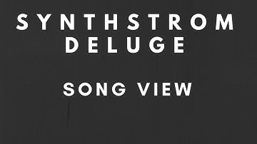 Tutorial - Synthstrom Deluge - Song View