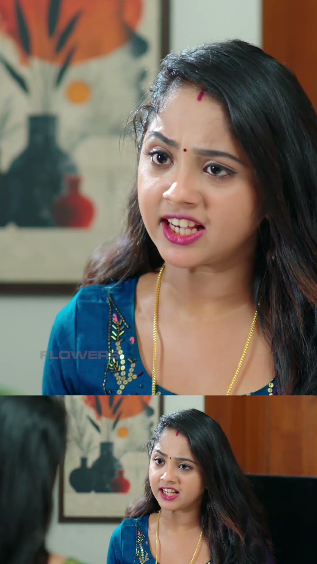 കണ്ണനെ പഴിചാരി കരുണ!