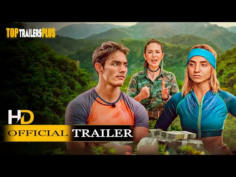 The Law of the Jungle  (La ley de la selva)  Trailer Netflix YouTube | TV Action Movie
