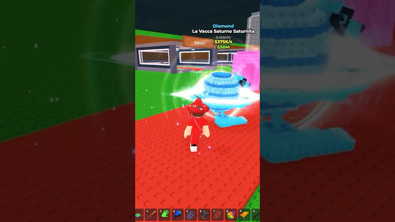 ME ROBARON MI VACA SATURNITA PERO LA RECUPERÉ😈#roblox