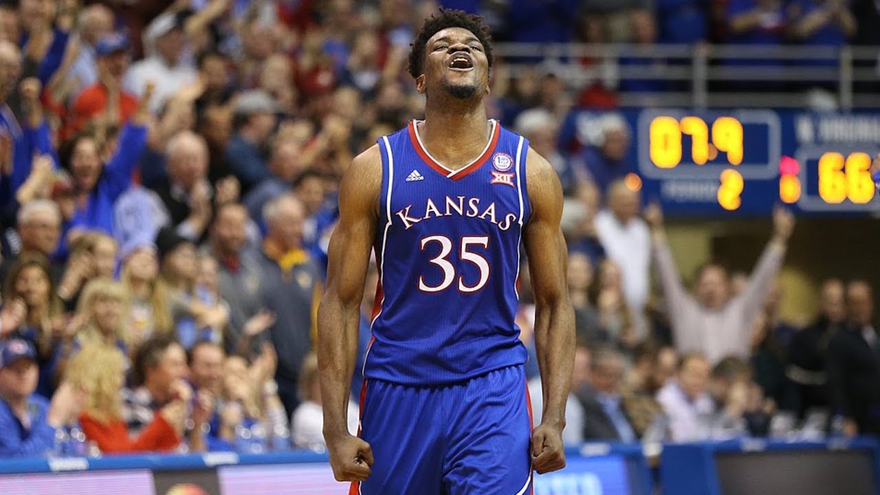 KANSAS JAYHAWKS: THE UN-PHOG-ETTABLE COMEBACK 2.0 