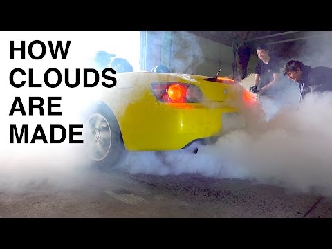 How To Do A Burnout - Manual Transmission