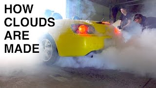 How To Do A Burnout - Manual Transmission