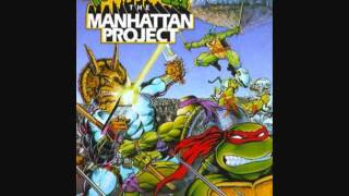 TMNT The Manhattan Project (Credits Music)