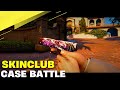 SKINCLUB $50 LOW BALANCE CASE BATTLE