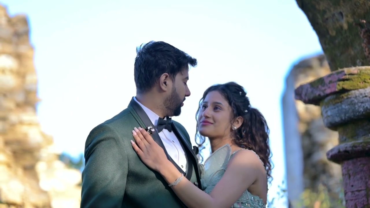 Best Pre wedding shoot ❤️