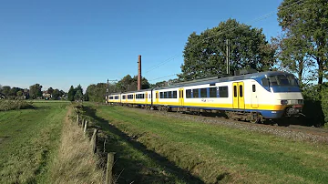 SGM 2978 komt langs Soest opweg naar Utrecht