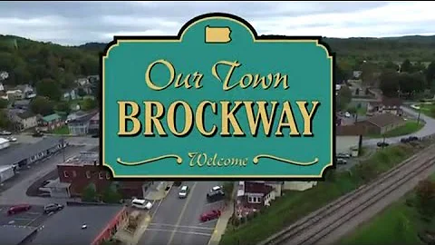 Our Town: Brockway (2015)
