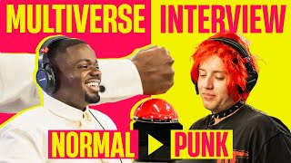 The First Ever Multiverse Interview with ‘SpiderVerse’’s Daniel Kaluuya | Capital