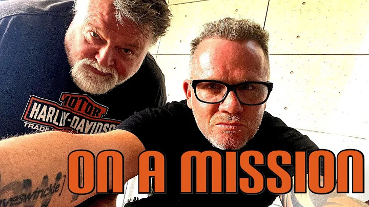 On A Mission With THE MILLION DOLLAR BOGAN
